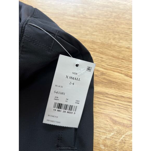 NWT Lands End Built in Underwear Shorts Skort XS Size 2-4 - Picture 8 of 9